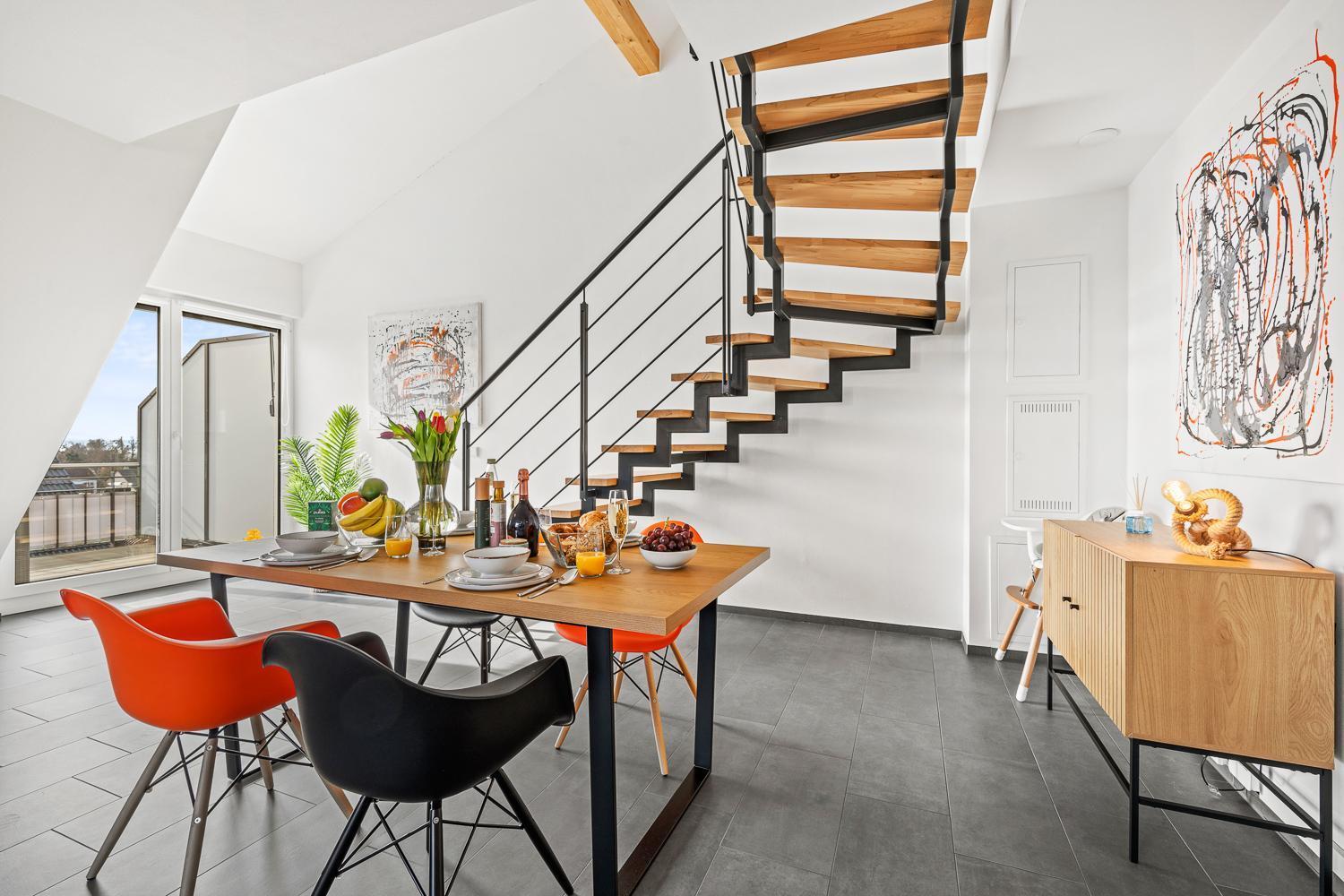 Seezeit Maisonette In Direkter Seenaehe FDH Exterior photo