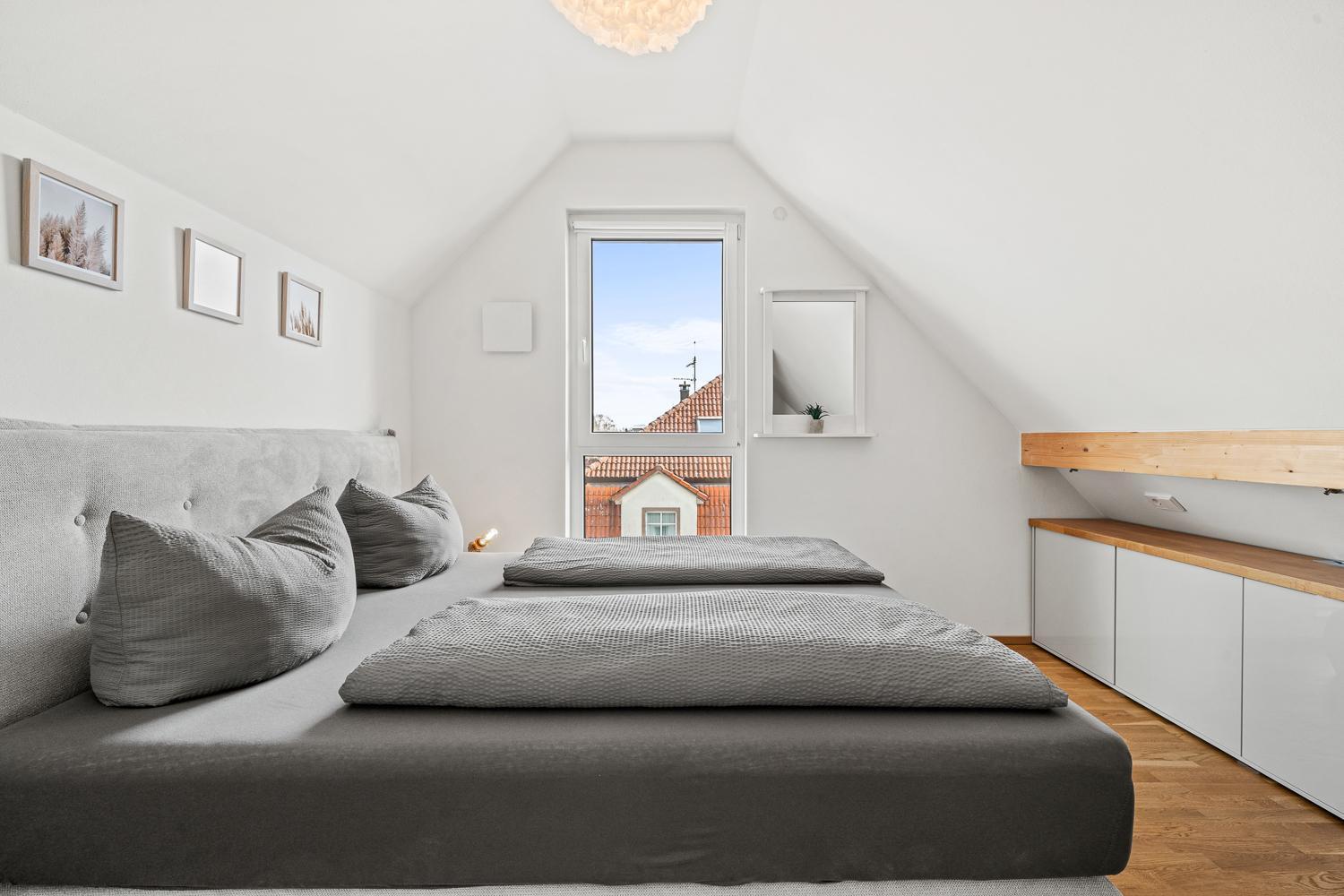 Seezeit Maisonette In Direkter Seenaehe FDH Exterior photo