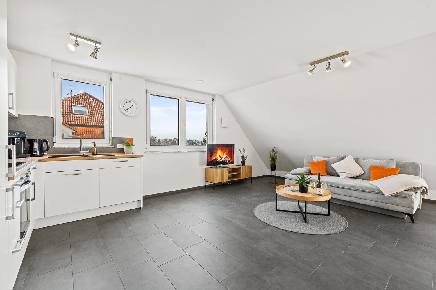 Seezeit Maisonette In Direkter Seenaehe FDH Exterior photo