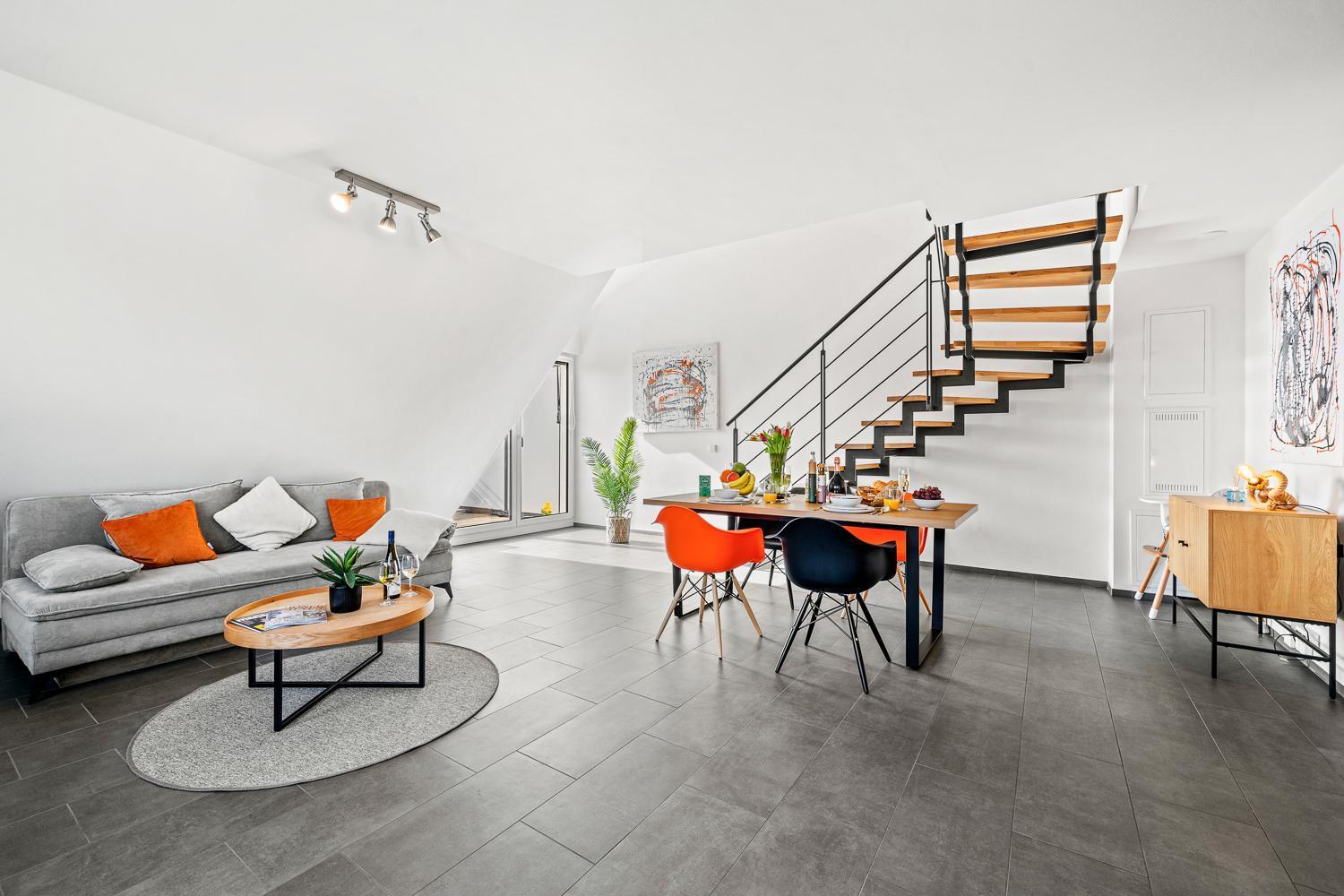 Seezeit Maisonette In Direkter Seenaehe FDH Exterior photo