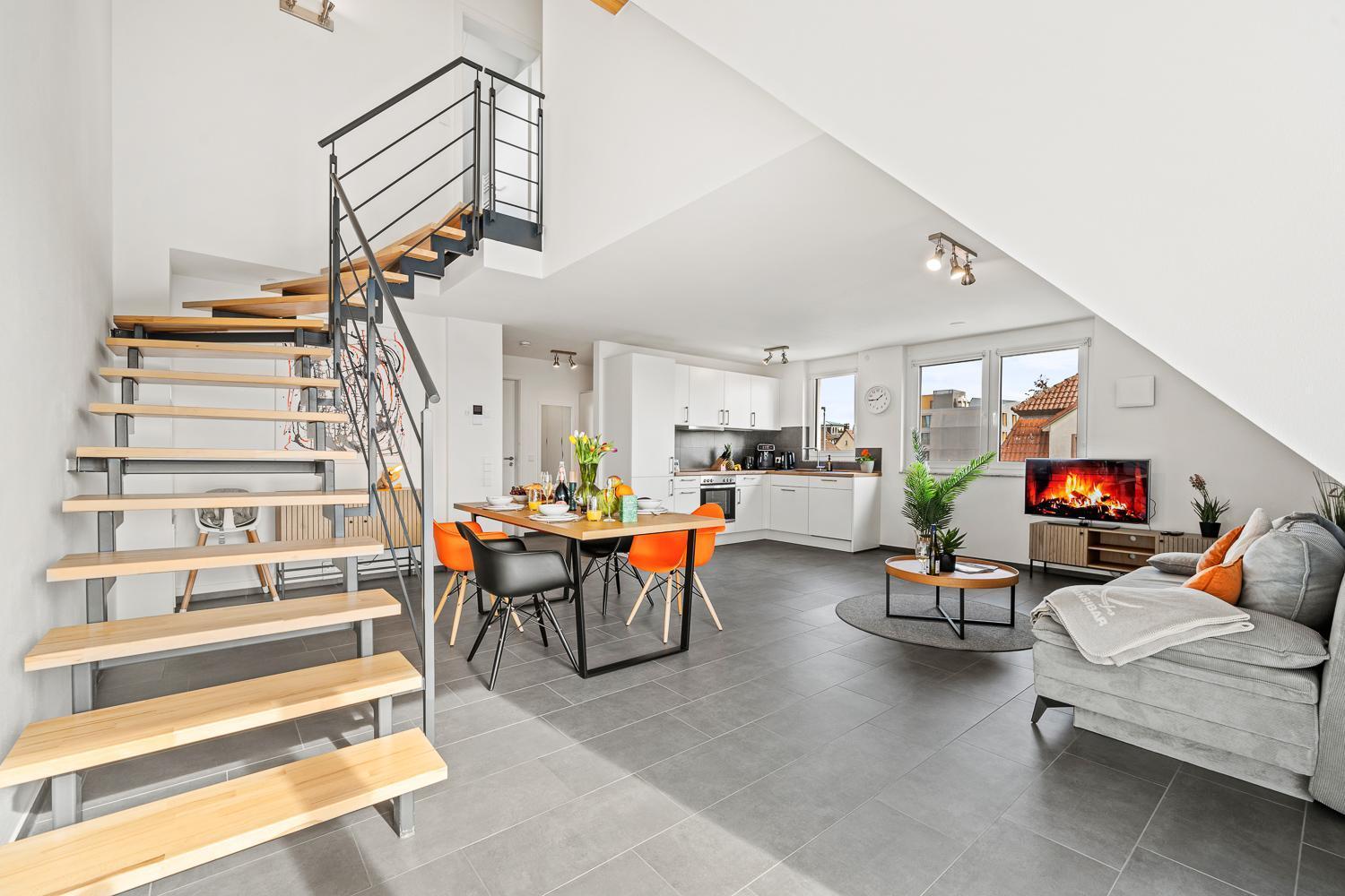Seezeit Maisonette In Direkter Seenaehe FDH Exterior photo