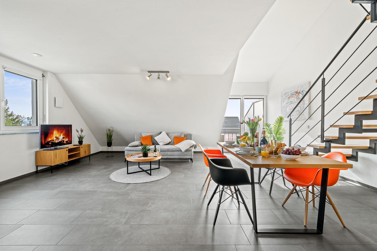 Seezeit Maisonette In Direkter Seenaehe FDH Exterior photo