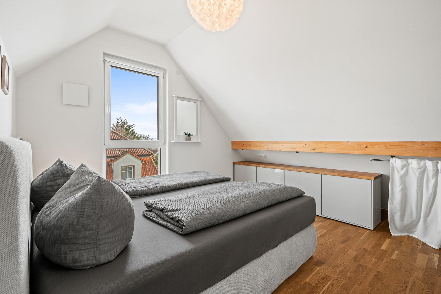 Seezeit Maisonette In Direkter Seenaehe FDH Exterior photo