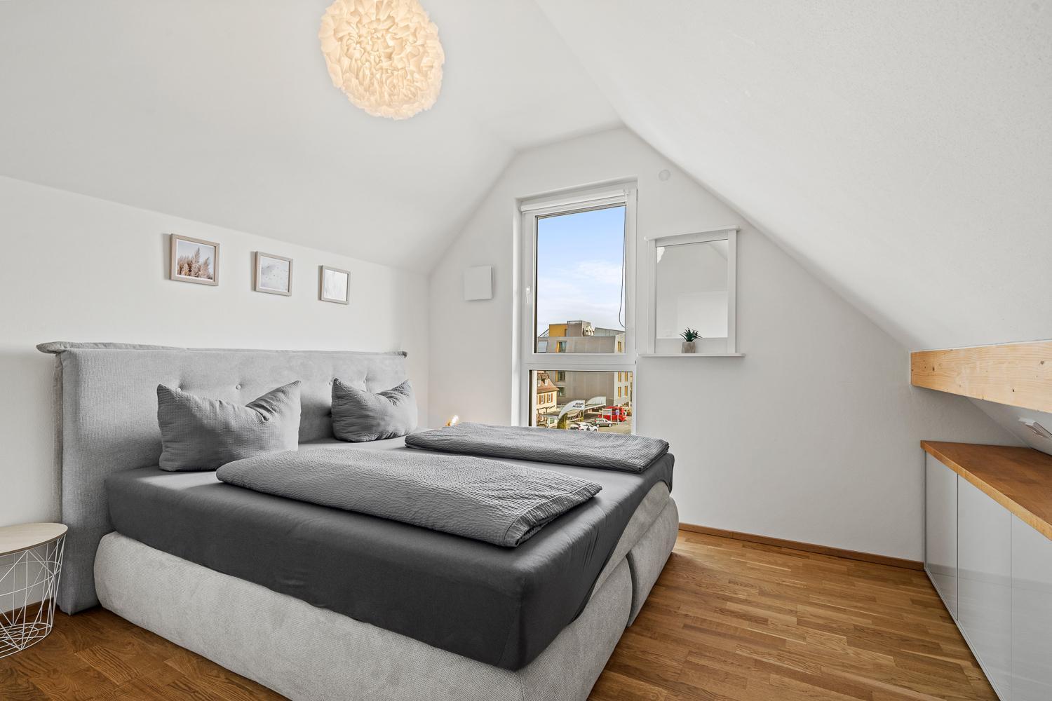 Seezeit Maisonette In Direkter Seenaehe FDH Exterior photo