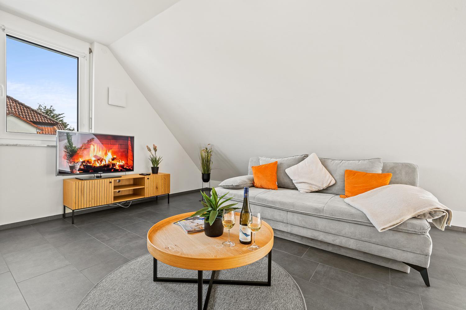 Seezeit Maisonette In Direkter Seenaehe FDH Exterior photo